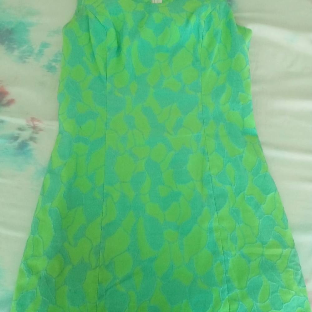 Hand made vintage cocktail dress